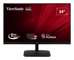 Viewsonic VA2432-H-2 Monitor PC 61 cm [24"] 1920 x 1080 Pixel Full HD LED Nero 
