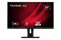 Viewsonic VG Series 27" 1440p Ergonomic IPS Mon Monitor PC 68,6 cm [27"] 2560 x 1440 Pixel Quad HD LED Nero 
