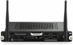 Viewsonic VPC13-C33-G1 Slot-in PC Intel® Core™ i3 i3-1315U 8 GB DDR4-SDRAM 256 GB SSD ChromeOS Nero  - Versione UK