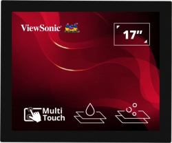 Viewsonic XF1740 monitor POS 43,2 cm [17"] 1280 x 1024 Pixel SXGA Touch screen 