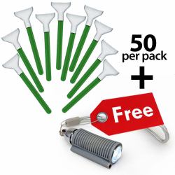 VisibleDust 16908143 Digital Camera - Equipment Cleansing Kit - Warranty: 12M