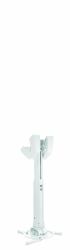 Vogel's PPC 1540 Supporto da soffitto per proiettore, bianco 