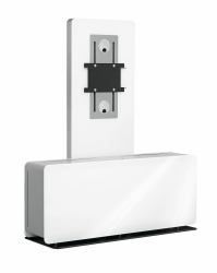 Vogel's PVF 4112 Mobile indipendente per videoconferenza bianco 