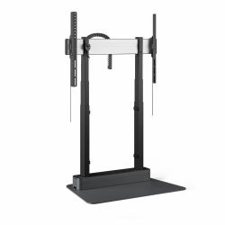 Vogel's Supporto da pavimento per espositore motorizzato RISE 4105 