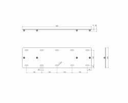 Vogel's Acer KL.15603.006 ricambio per notebook Display 