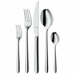 WMF 12619163 set di posate 30 pz Acciaio inox 