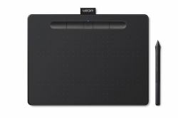 Wacom Intuos S tavoletta grafica Nero 2540 lpi [linee per pollice] 152 x 95 mm USB/Bluetooth 