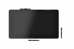 Wacom Cintiq Pro 24 tavoletta grafica Nero 5080 lpi [linee per pollice] 522 x 294 mm USB 