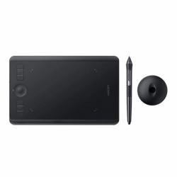 Wacom Intuos Pro S tavoletta grafica Nero 160 x 100 mm 