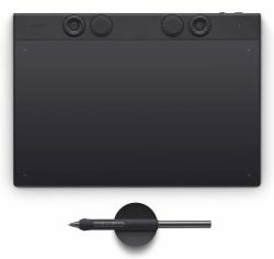 Wacom Intuos Pro Medium – 2025 tavoletta grafica Nero 263 x 148 mm USB/Bluetooth 