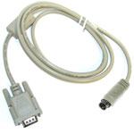 Wasp WWS450H Base PS/2 Cable cavo PS/2 Beige 