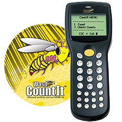 Wasp CountIt + WDT2200, 1 User Creazione di codici a barre 