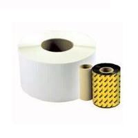 Wasp Barcode Labels for W600, WPL604/606/608/610WPL606 1.25" x 2.25" 