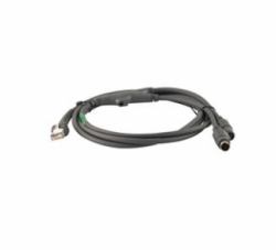 Wasp PS/2 1.8m cavo PS/2 1,8 m Nero 