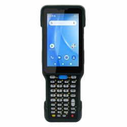 Wasp 633809009808 computer palmare 10,2 cm [4"] 480 x 800 Pixel Touch screen 395 g Nero 