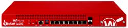 WatchGuard Firebox M590 firewall [hardware] 1U 3,3 Gbit/s 