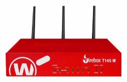 WatchGuard Firebox T145-W firewall [hardware] Desktop 0,71 Gbit/s 