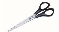 Wedo 977 65N Taglio a zig zag Nero 