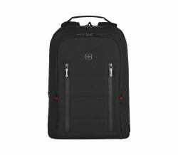 Wenger/SwissGear City Traveler Carry-On 16" 40,6 cm [16"] Zaino Nero 