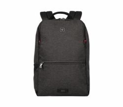 Wenger/SwissGear MX Reload 35,6 cm [14"] Zaino Grigio 