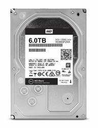 West Design Western Digital Black disco rigido interno 6 TB 7200 Giri/min 128 MB 3.5" Serial ATA III 