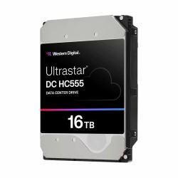 Western Digital Ultrastar DC HC555 disco rigido interno 16 TB 7200 Giri/min 512 MB 3.5" SAS3 