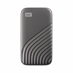 Western Digital My Passport 1 TB USB tipo-C 3.2 Gen 2 [3.1 Gen 2] Grigio 