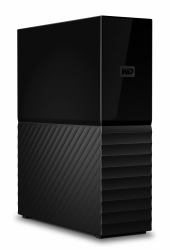 Western Digital My Book disco rigido esterno 8 TB 3.5" Micro-USB B 3.2 Gen 1 [3.1 Gen 1] Nero 