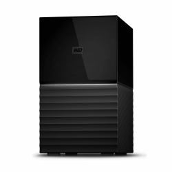 Western Digital My Book Duo disco rigido esterno 24 TB USB Type-A / USB Type-C 3.2 Gen 1 [3.1 Gen 1] Nero 