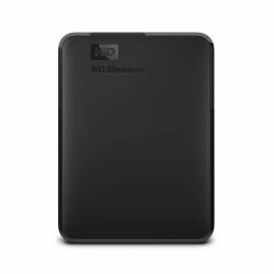 Western Digital Elements WDBHJS0060BBK-WESN disco rigido esterno 6 TB 2.5" Micro-USB B 3.2 Gen 1 [3.1 Gen 1] Nero 