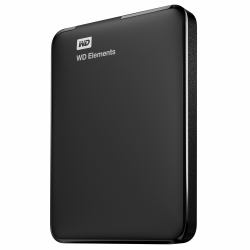 Western Digital WD Elements Portable disco rigido esterno 1,5 TB 2.5" Micro-USB B 3.2 Gen 1 [3.1 Gen 1] Nero 
