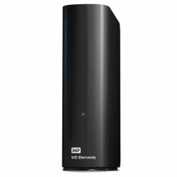 Western Digital Elements WDBWLG0080HBK-EESN disco rigido esterno 8 TB Micro-USB B 3.2 Gen 1 [3.1 Gen 1] Nero 