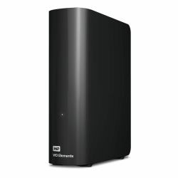 Western Digital Elements WDBWLG0140HBK-EESN disco rigido esterno 14 TB Micro-USB B 3.2 Gen 1 [3.1 Gen 1] Nero 