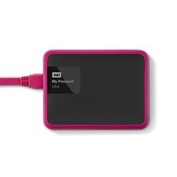 Western Digital WD Grip Pack 1TB Slate Custodia per Disco Rigido [HDD] Nero, Rosa 