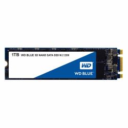 Western Digital Blue 3D 1 TB M.2 SATA TLC 3D NAND 