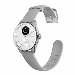 Withings ScanWatch 2 1,6 cm [0.63"] OLED 42 mm Ibrido Acciaio inox 
