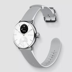Withings ScanWatch 2 1,6 cm [0.63"] OLED 38 mm Ibrido Acciaio inox 
