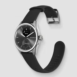 Withings ScanWatch 2 1,6 cm [0.63"] OLED 42 mm Ibrido Acciaio inox 