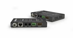 WyreStorm EX-70-G2 moltiplicatore AV Trasmettitore e ricevitore AV Nero 