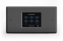WyreStorm TS-280-EU espositore per sale riunioni 7,11 cm [2.8"] 