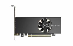 XFX RX-64XL4SFG2 scheda video AMD Radeon RX 6400 4 GB GDDR6 