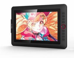 XPPen Artist Display 13.3 Pro tavoletta grafica Nero 5080 lpi [linee per pollice] 293,76 x 165,24 mm USB 