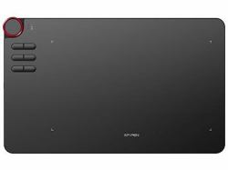 XPPen DECO 03 tavoletta grafica Nero 5080 lpi [linee per pollice] 254 x 127 mm USB 