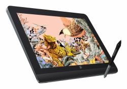 XPPen Artist Pro 16 [Gen 2] tavoletta grafica Nero, Grigio 5080 lpi [linee per pollice] 344,68 x 215,42 mm USB 