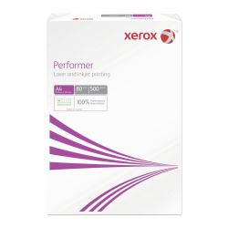 Xerox Performer 80 A4 White Paper carta inkjet A4 [210x297 mm] 500 fogli Bianco 