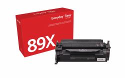 Toner Everyday™ di Xerox Mono compatibile con HP 89X [CF289X], Alta capacità 