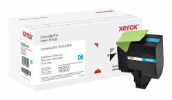 Xerox Everyday Toner For Lexmark 70C2HC0 70C0H20 High Capacity Cyan Laser Toner 006R04483 WHILE STOCK LASTS