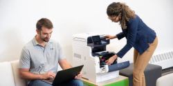 Xerox Contenitore toner di scarto 