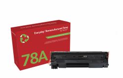 Toner rigenerato Everyday™ di Xerox Mono compatibile con HP 78A [CE278A], Capacità standard 