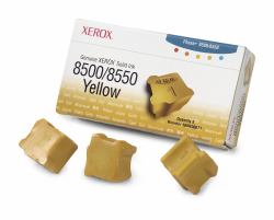 Xerox Solid ink 8500/8550 Giallo [3 stick] 